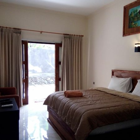 Family Garden Homestay Mangsit Dış mekan fotoğraf