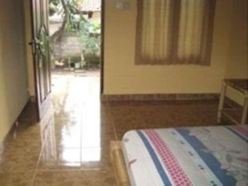 Family Garden Homestay Mangsit Dış mekan fotoğraf