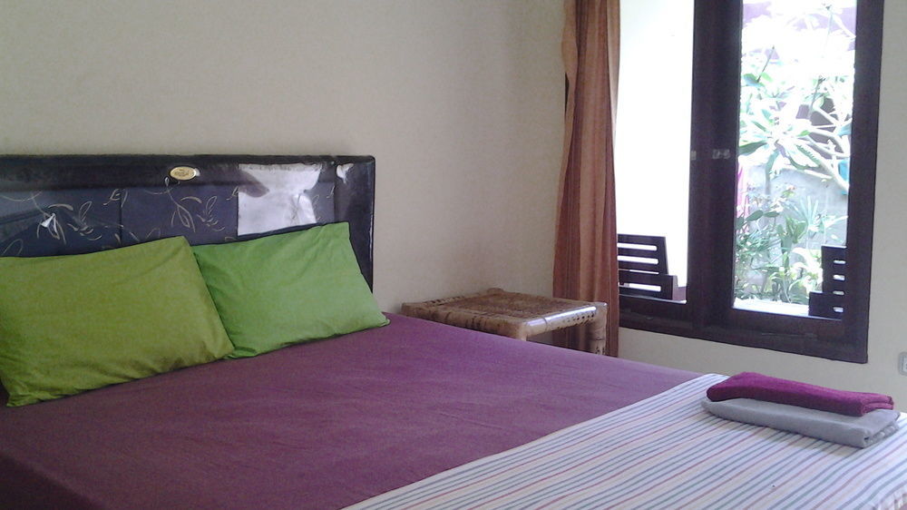 Family Garden Homestay Mangsit Dış mekan fotoğraf