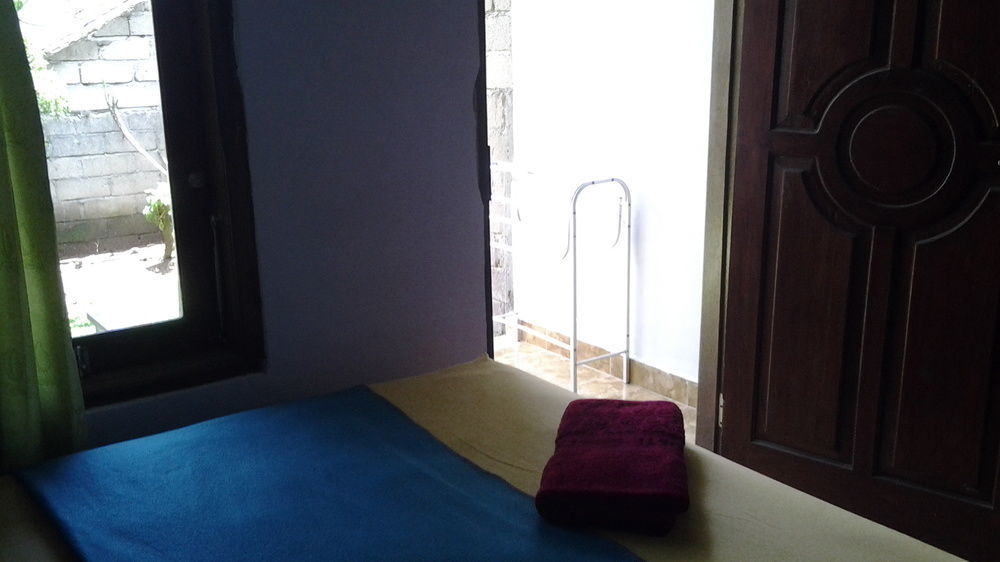 Family Garden Homestay Mangsit Dış mekan fotoğraf