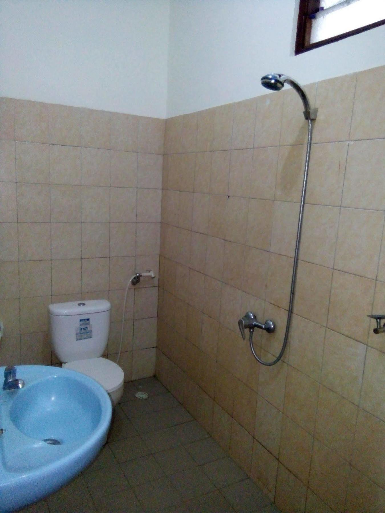 Family Garden Homestay Mangsit Dış mekan fotoğraf