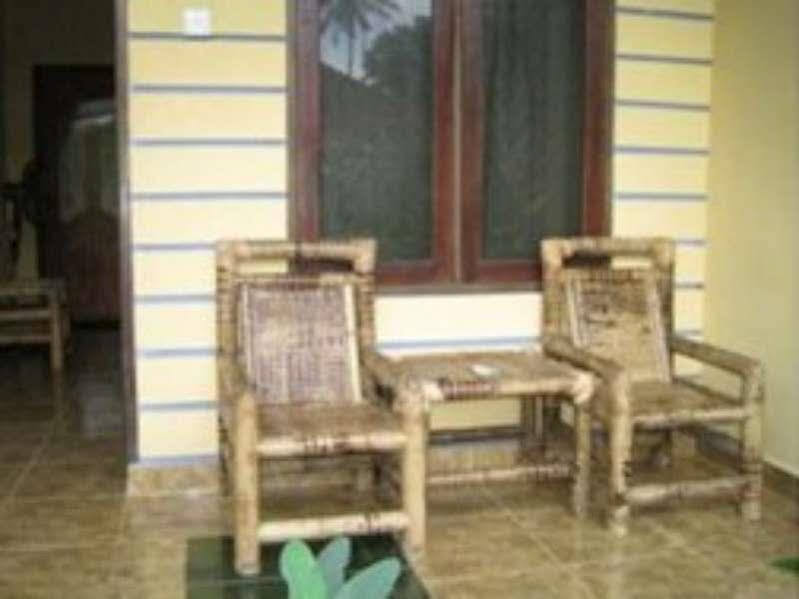 Family Garden Homestay Mangsit Dış mekan fotoğraf