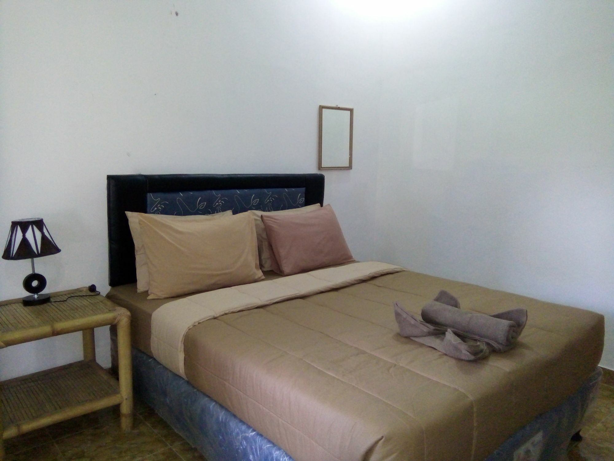 Family Garden Homestay Mangsit Dış mekan fotoğraf
