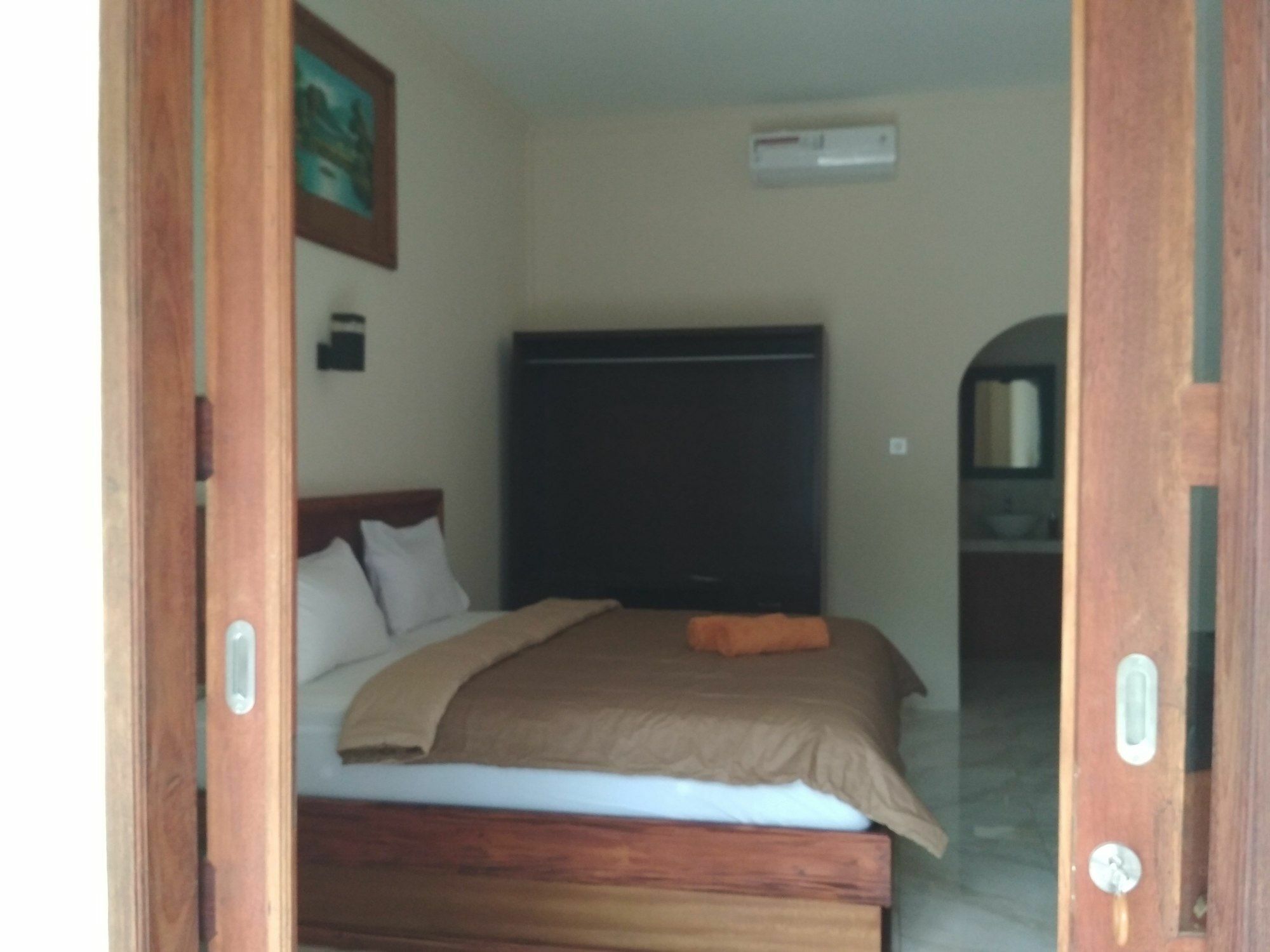 Family Garden Homestay Mangsit Dış mekan fotoğraf