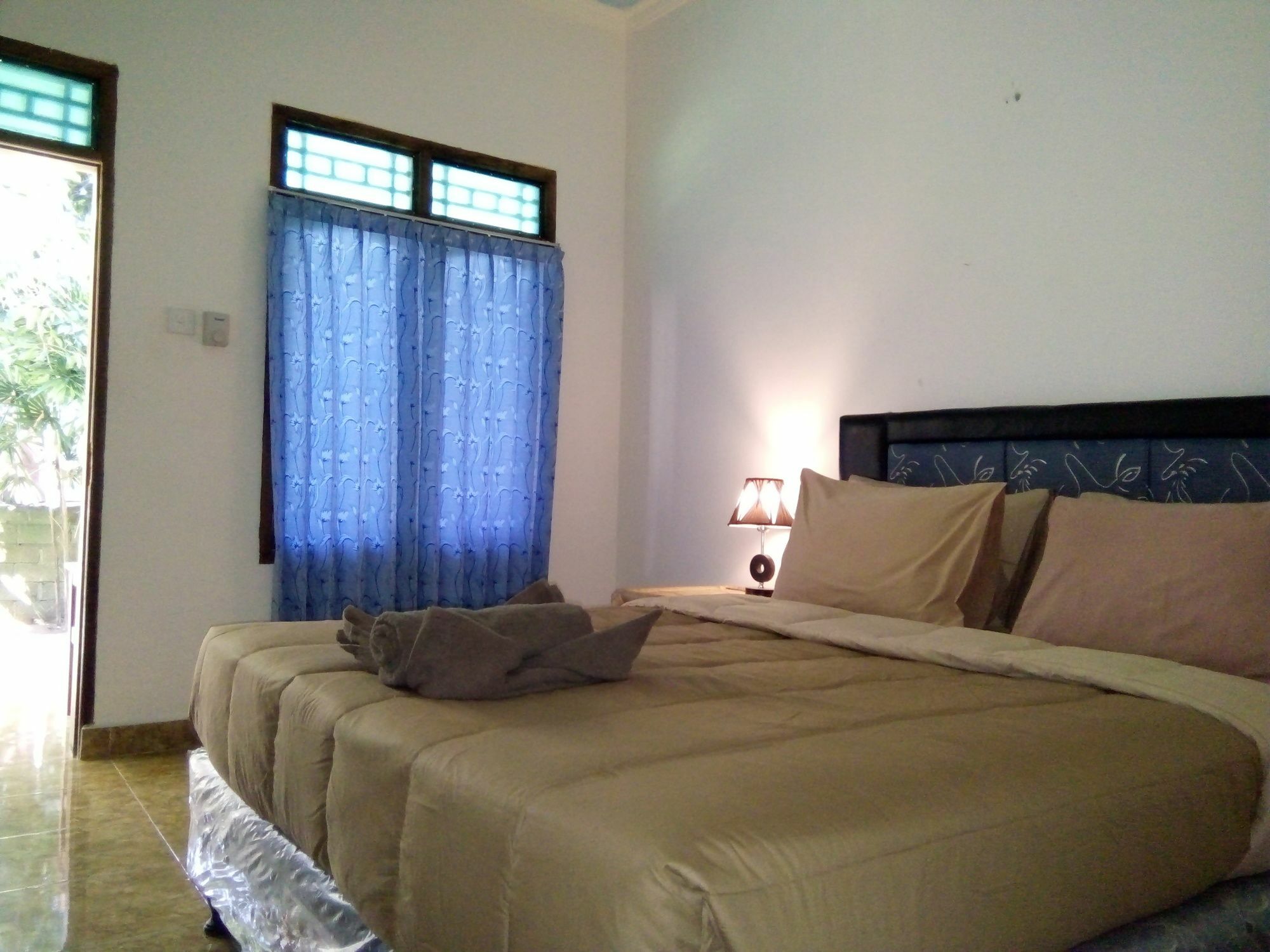 Family Garden Homestay Mangsit Dış mekan fotoğraf