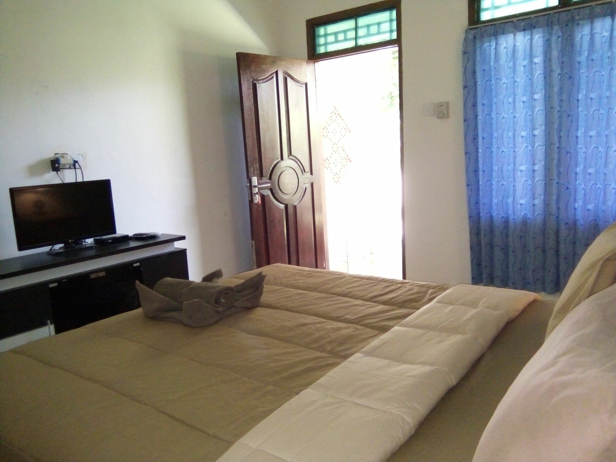 Family Garden Homestay Mangsit Dış mekan fotoğraf